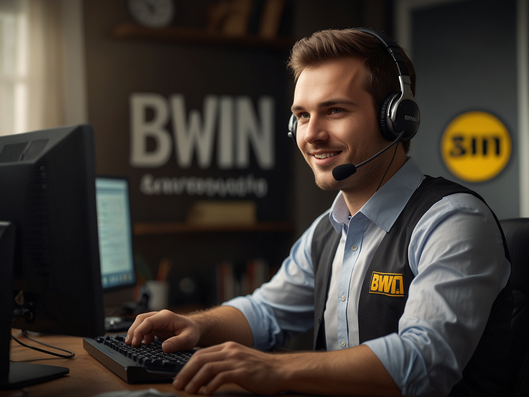Kundensupport Bwin Handball
